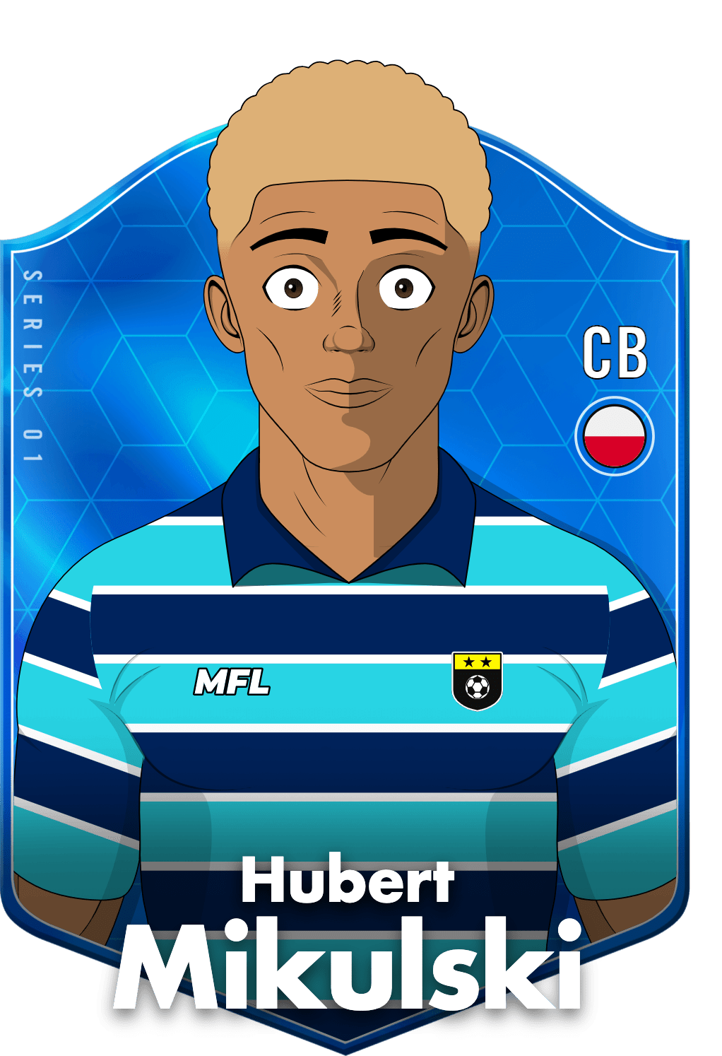 Hubert Mikulski asset