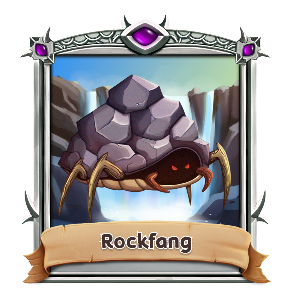Rockfang #3761 asset