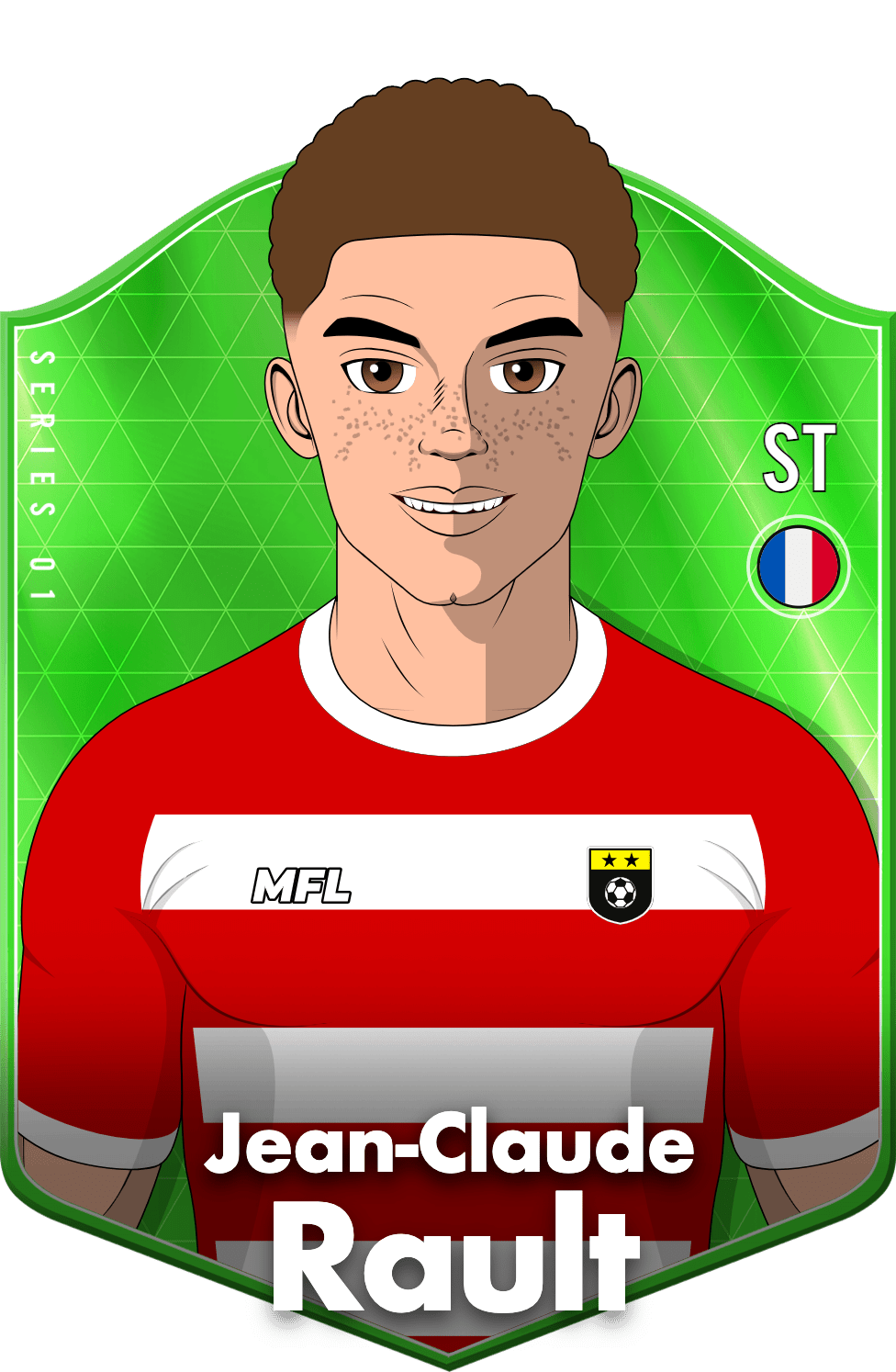 Jean-Claude Rault asset