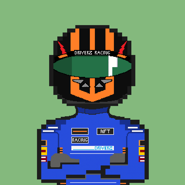Driver #7969