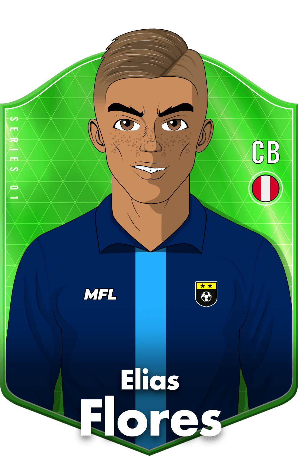 Elias Flores asset