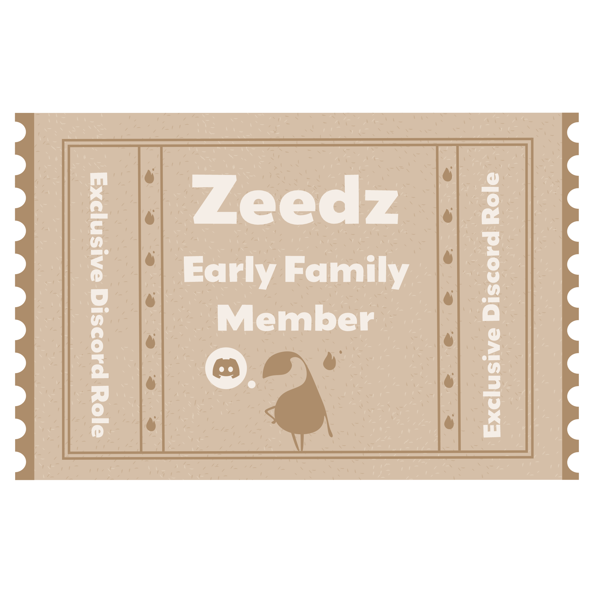Exclusive Discord Role asset
