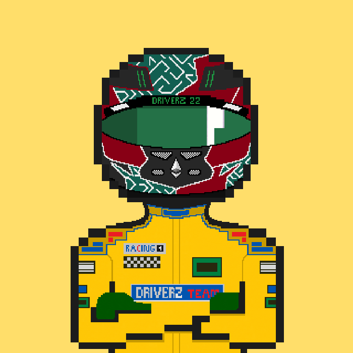 Driver #921 asset