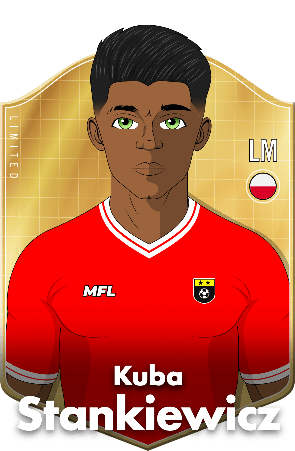 Kuba Stankiewicz asset