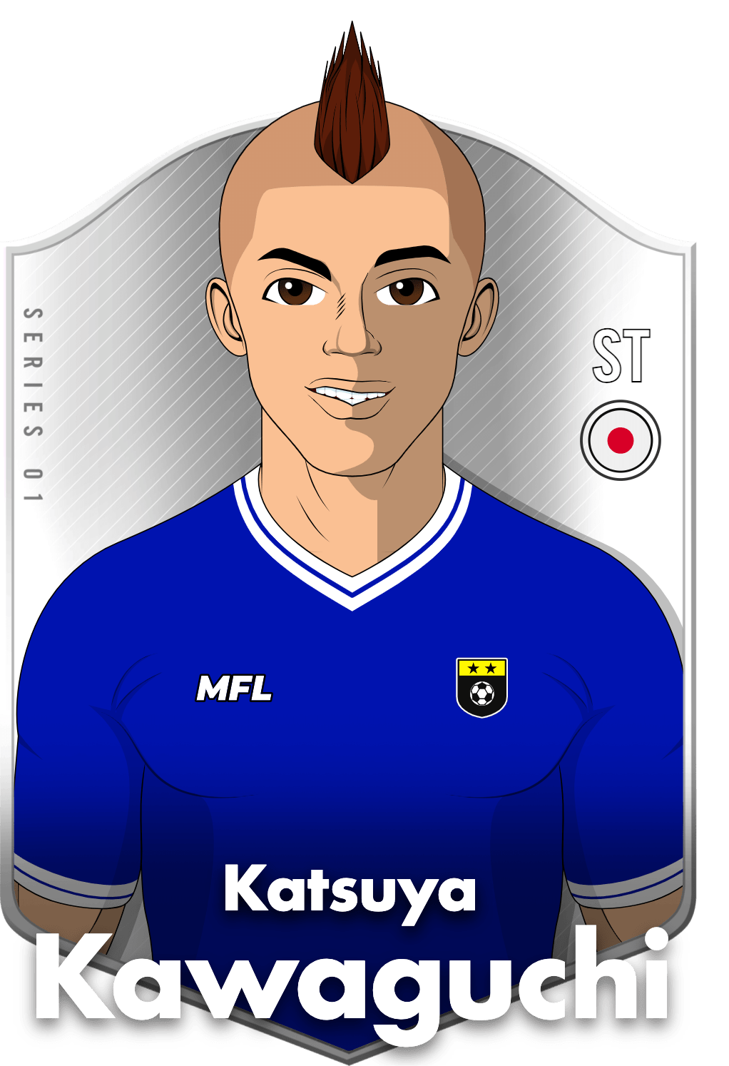 Katsuya Kawaguchi asset