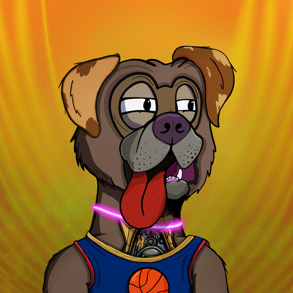 Party Goob #2990 asset