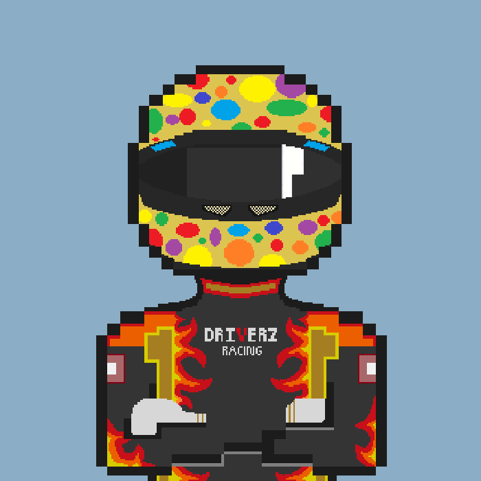 Driver #3485 asset