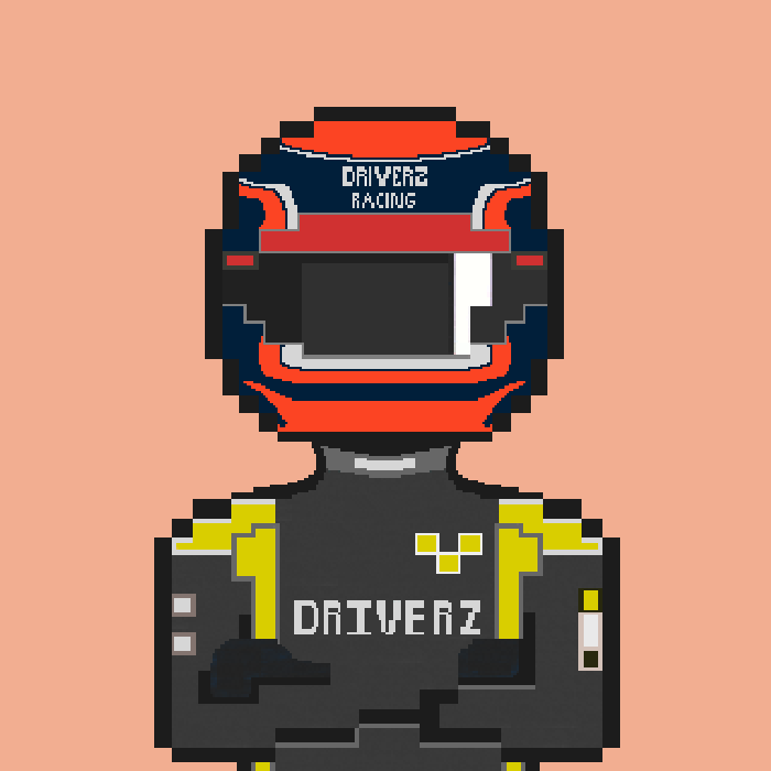 Driver #7212 asset