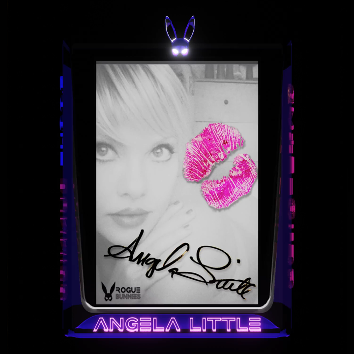 Angela Little 0898 Rare Lip asset