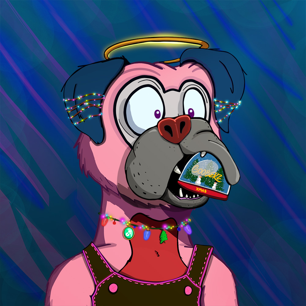Party Goob #1504 asset