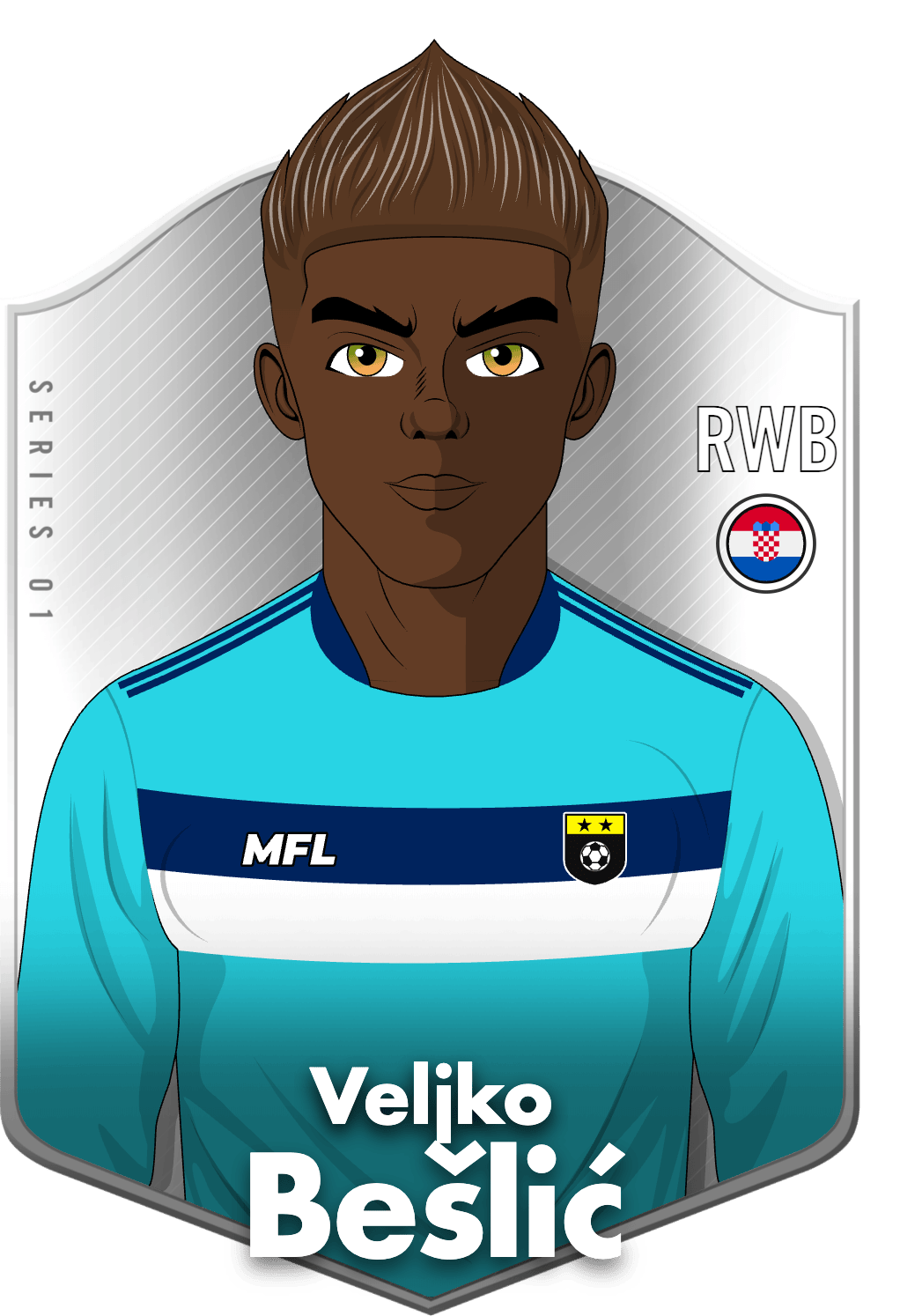 Veljko Bešlić asset