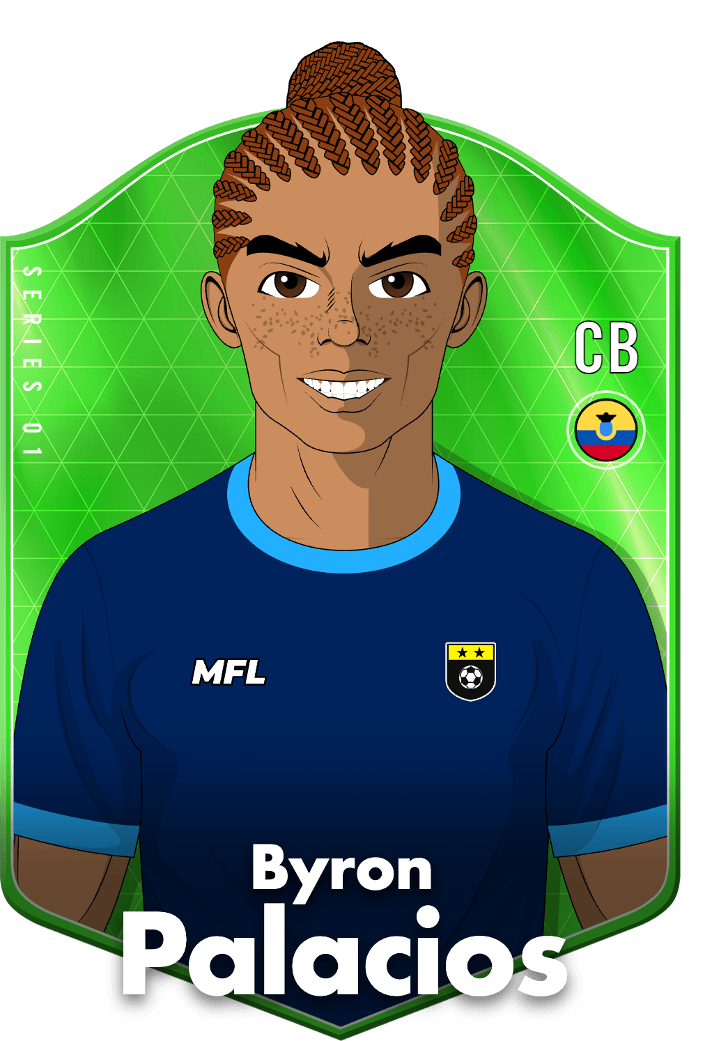 Byron Palacios asset