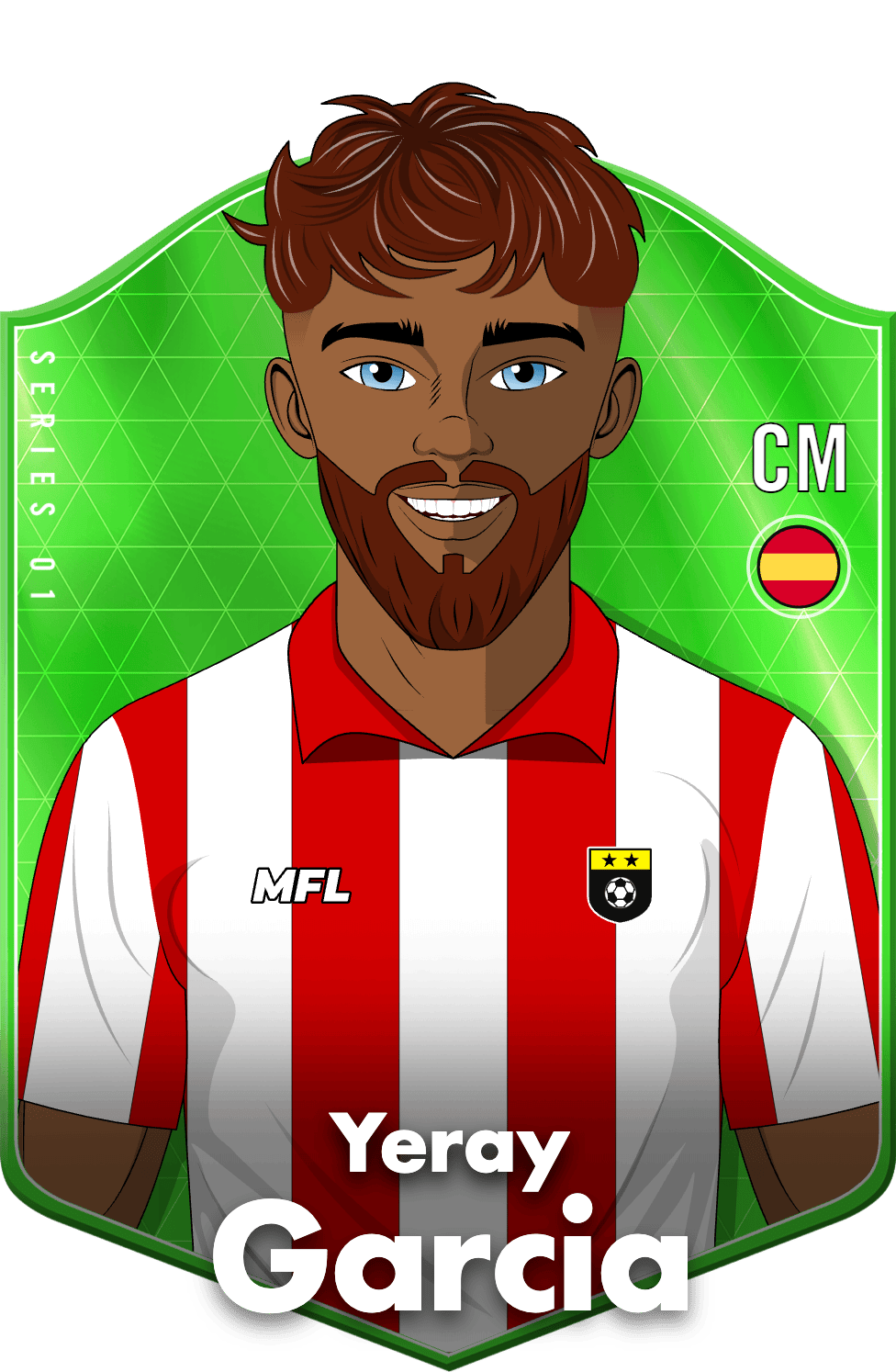 Yeray Garcia asset