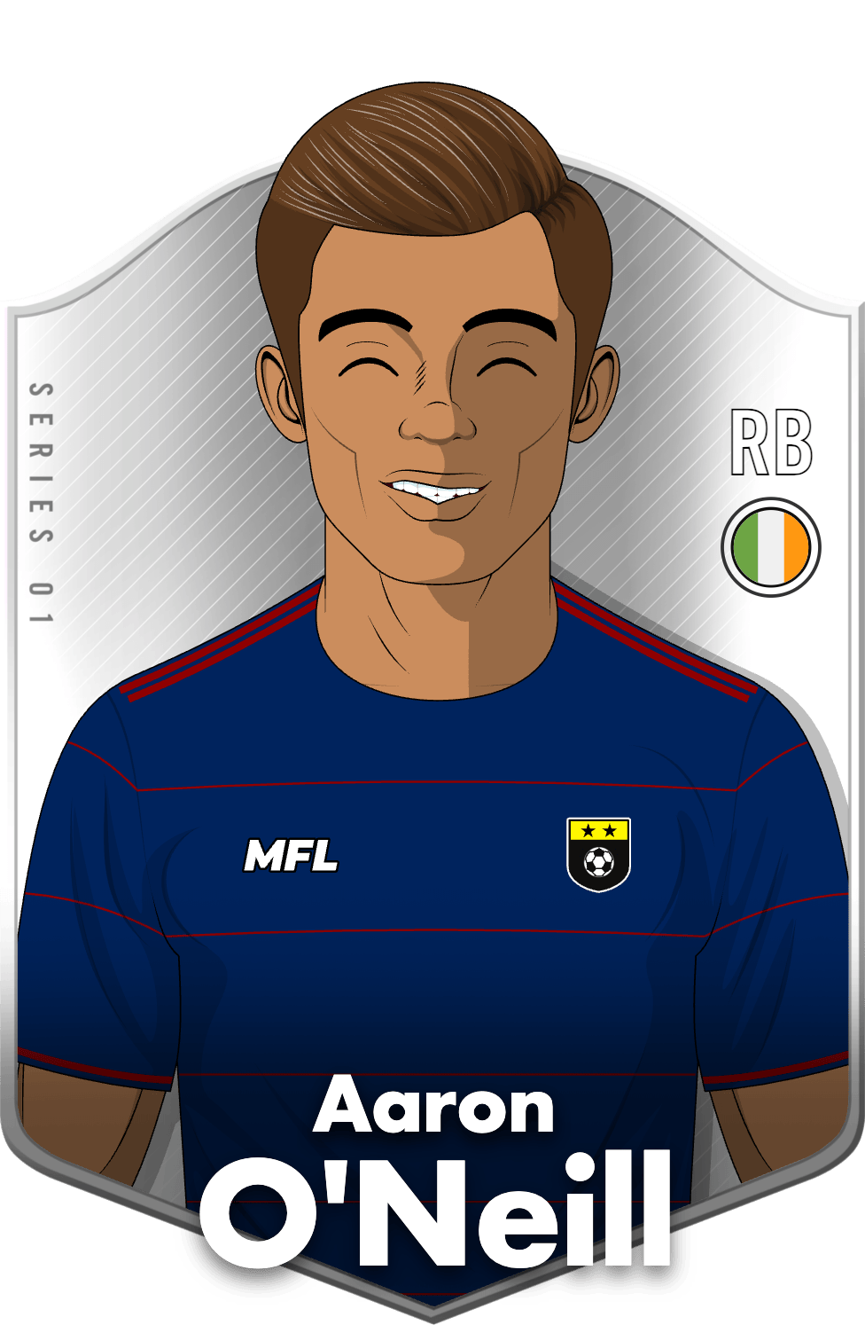 Aaron O'Neill asset