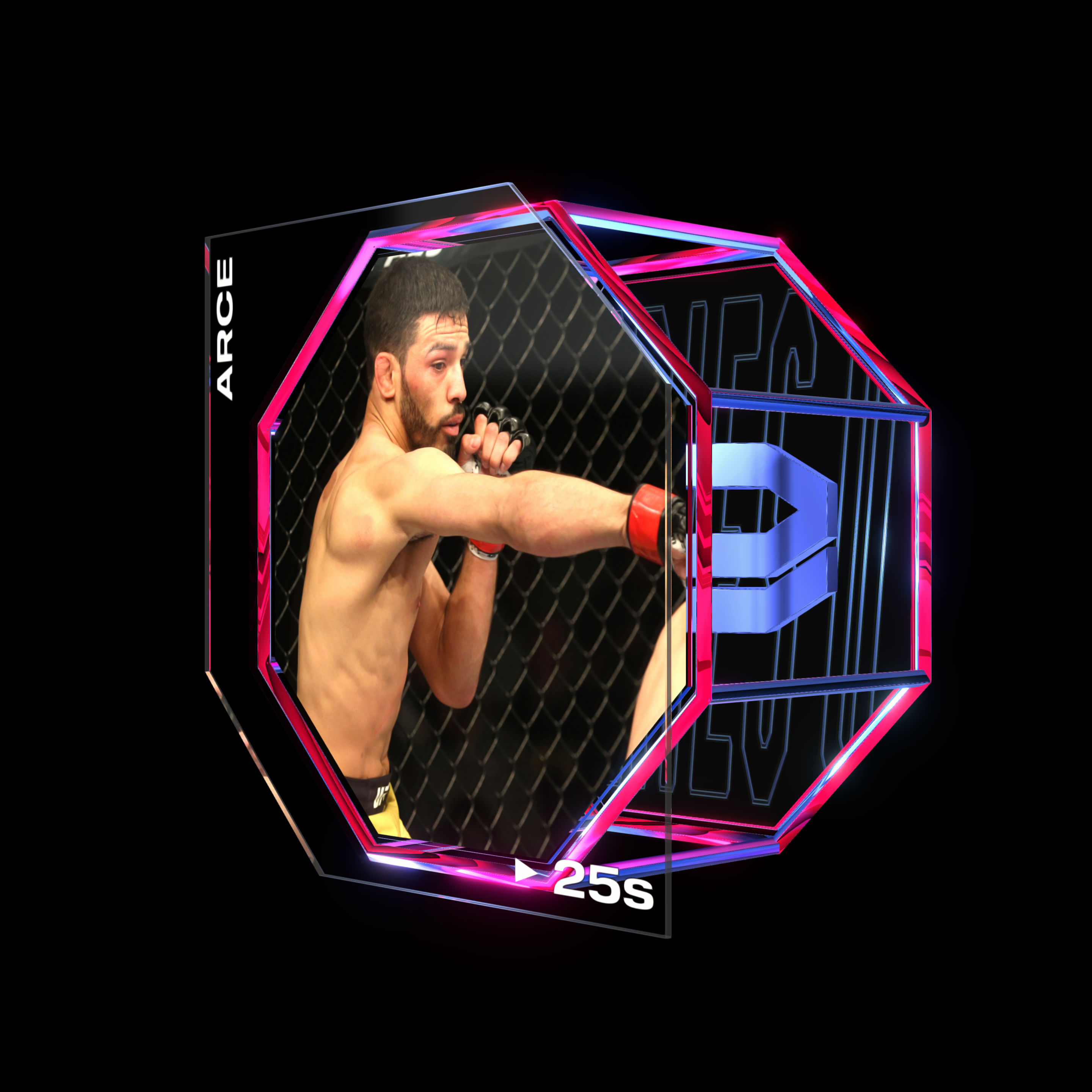 JULIO ARCE | UFC FIGHT NIGHT MAY 18, 2019 | KO/TKO asset