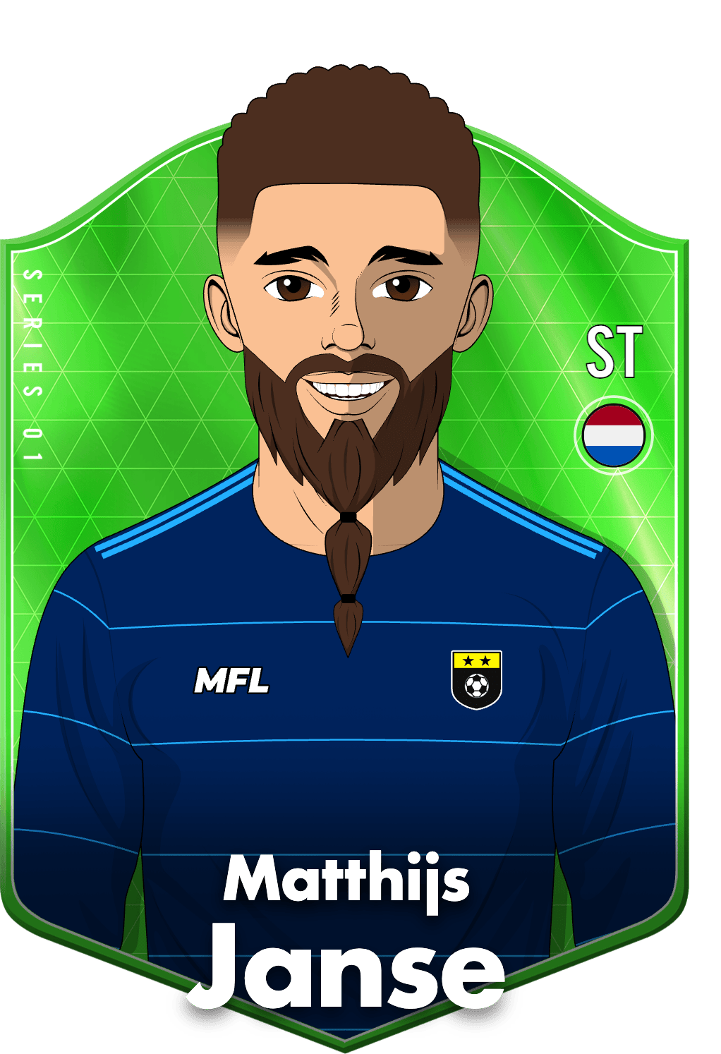 Matthijs Janse asset