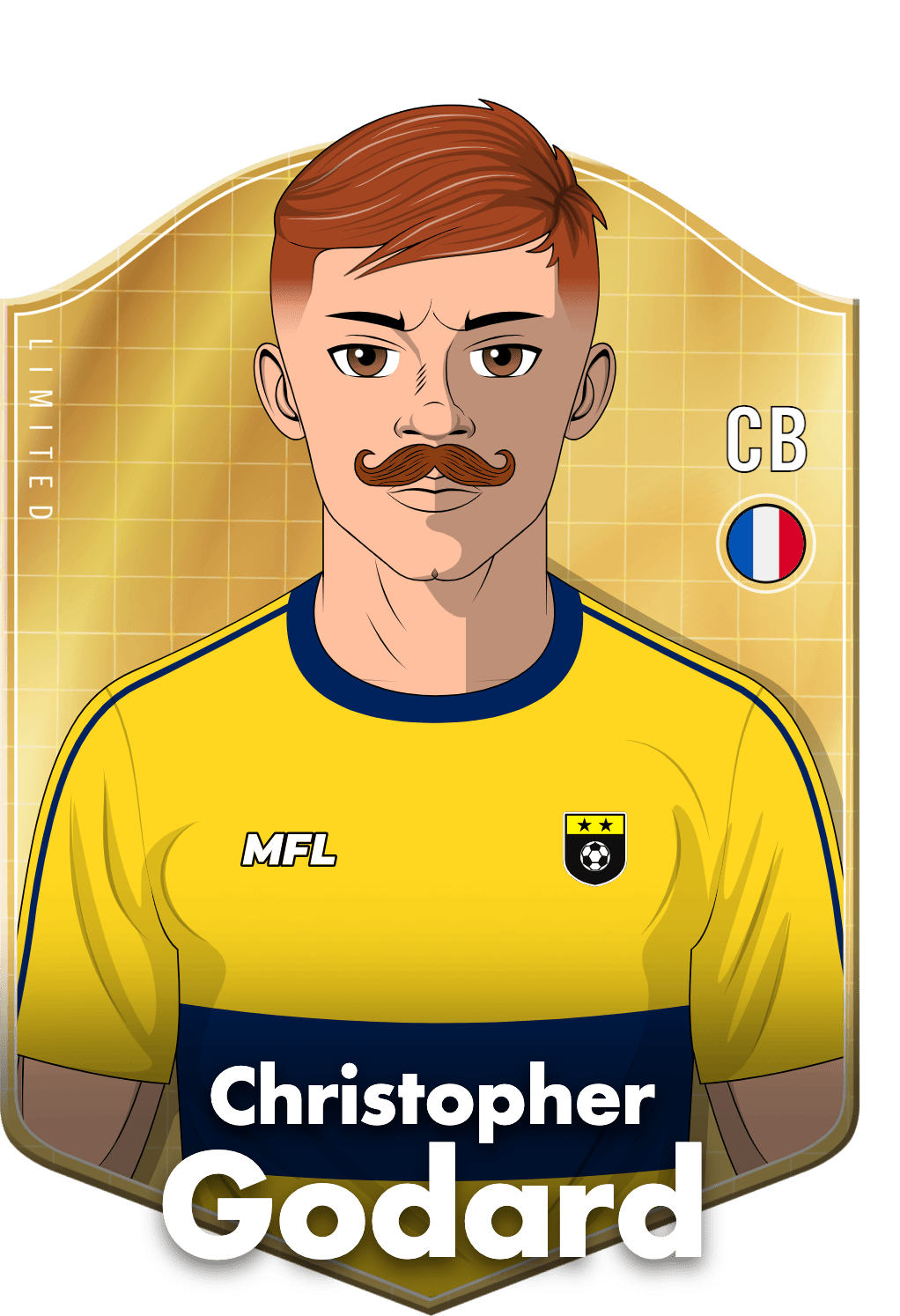 Christopher Godard asset
