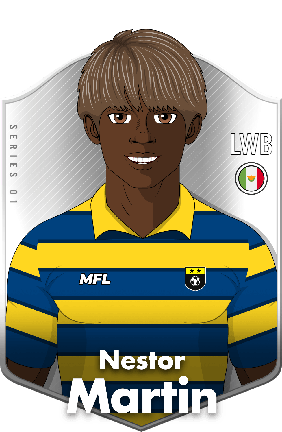 Nestor Martin asset