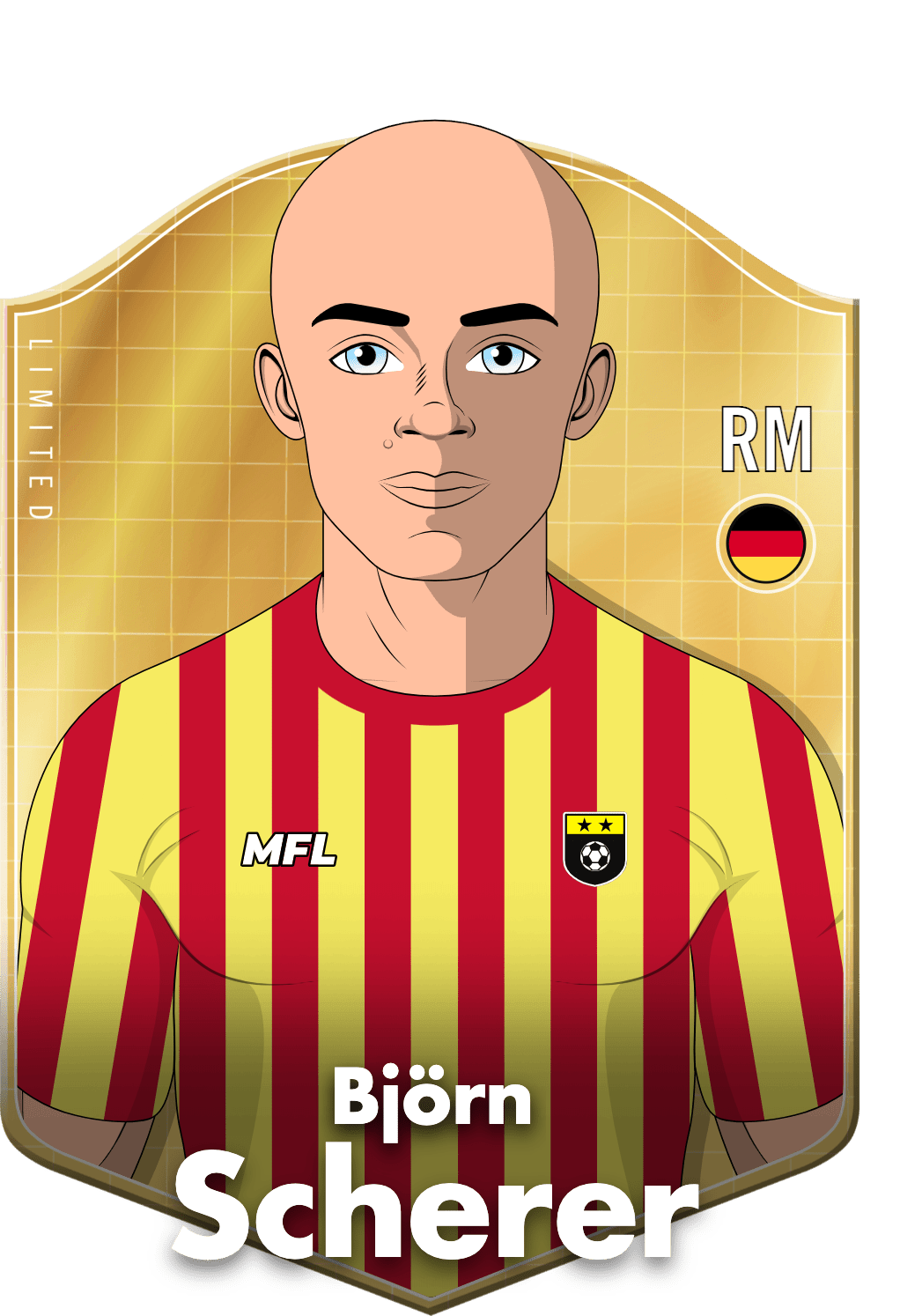 Björn Scherer asset