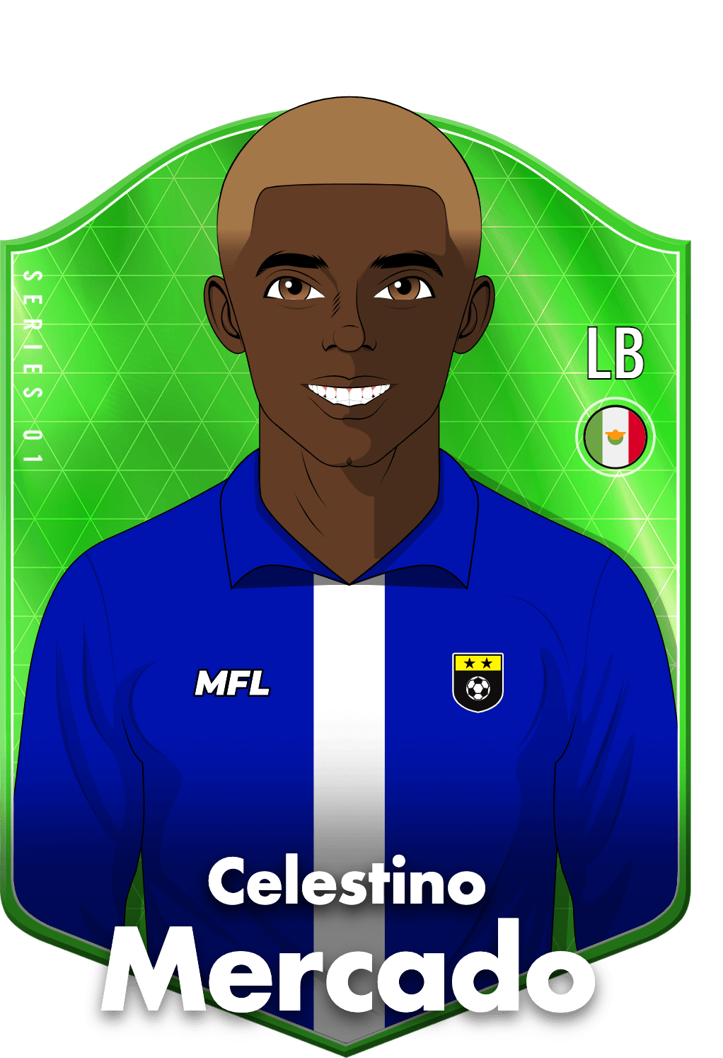 Celestino Mercado asset