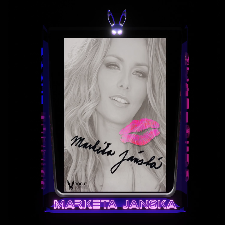 Marketa Janska 0703 Rare Lip asset