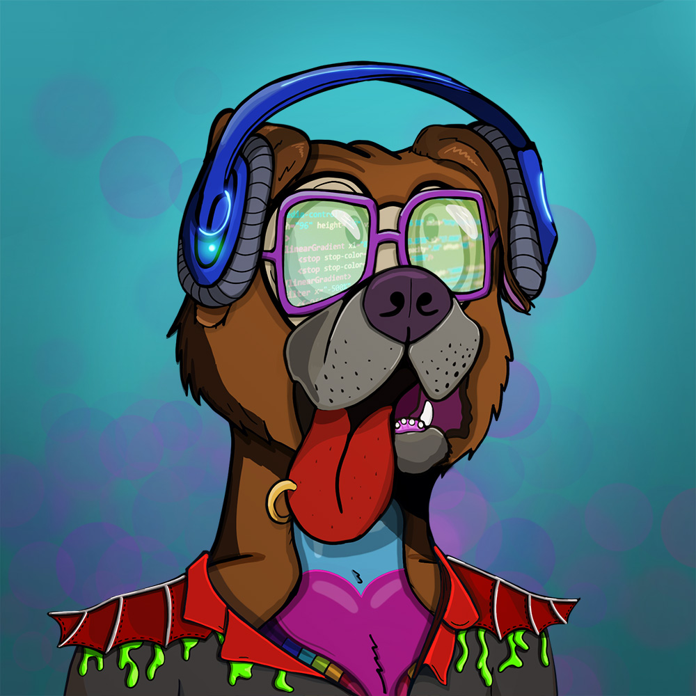 Party Goob #2981 asset