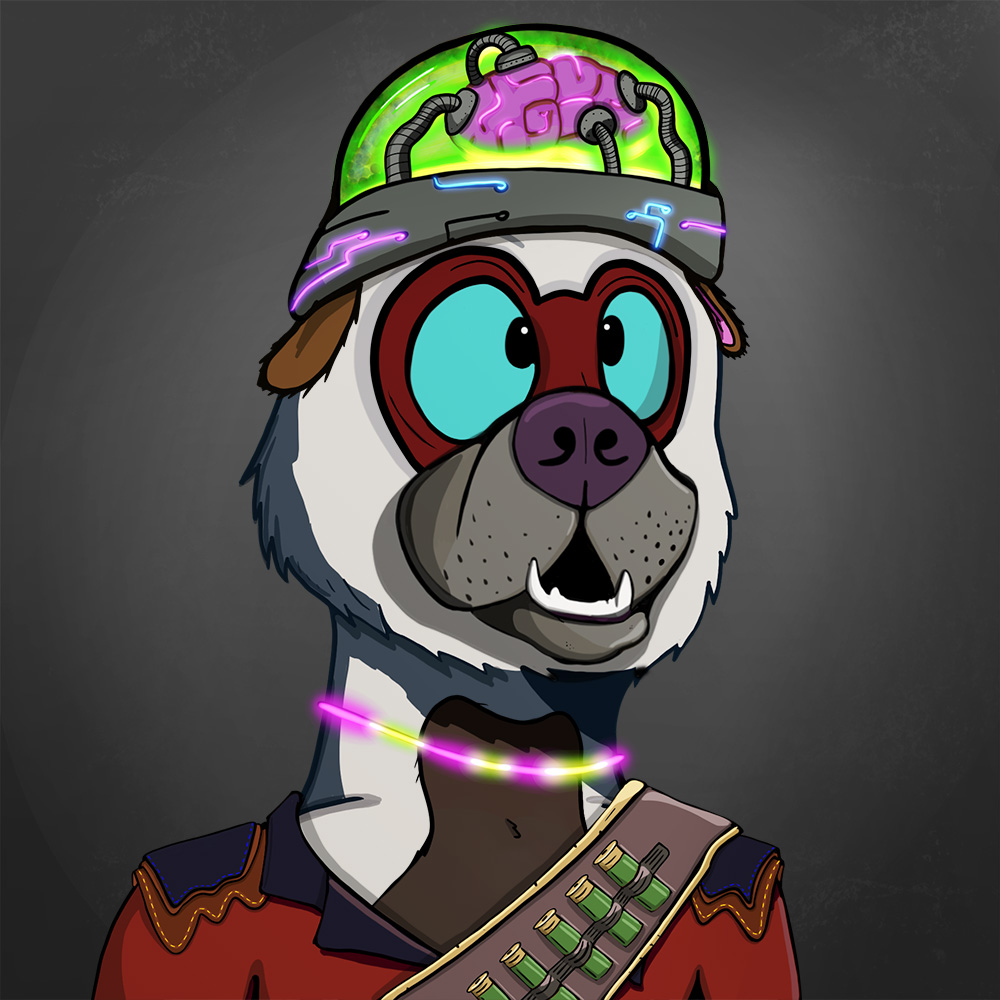 Party Goob #911 asset