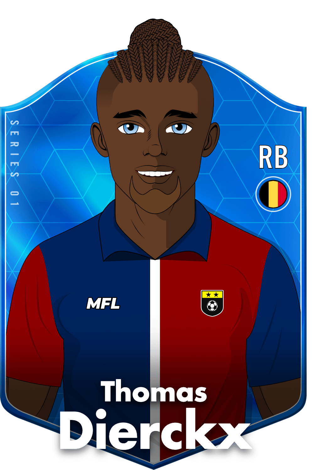 Thomas Dierckx asset