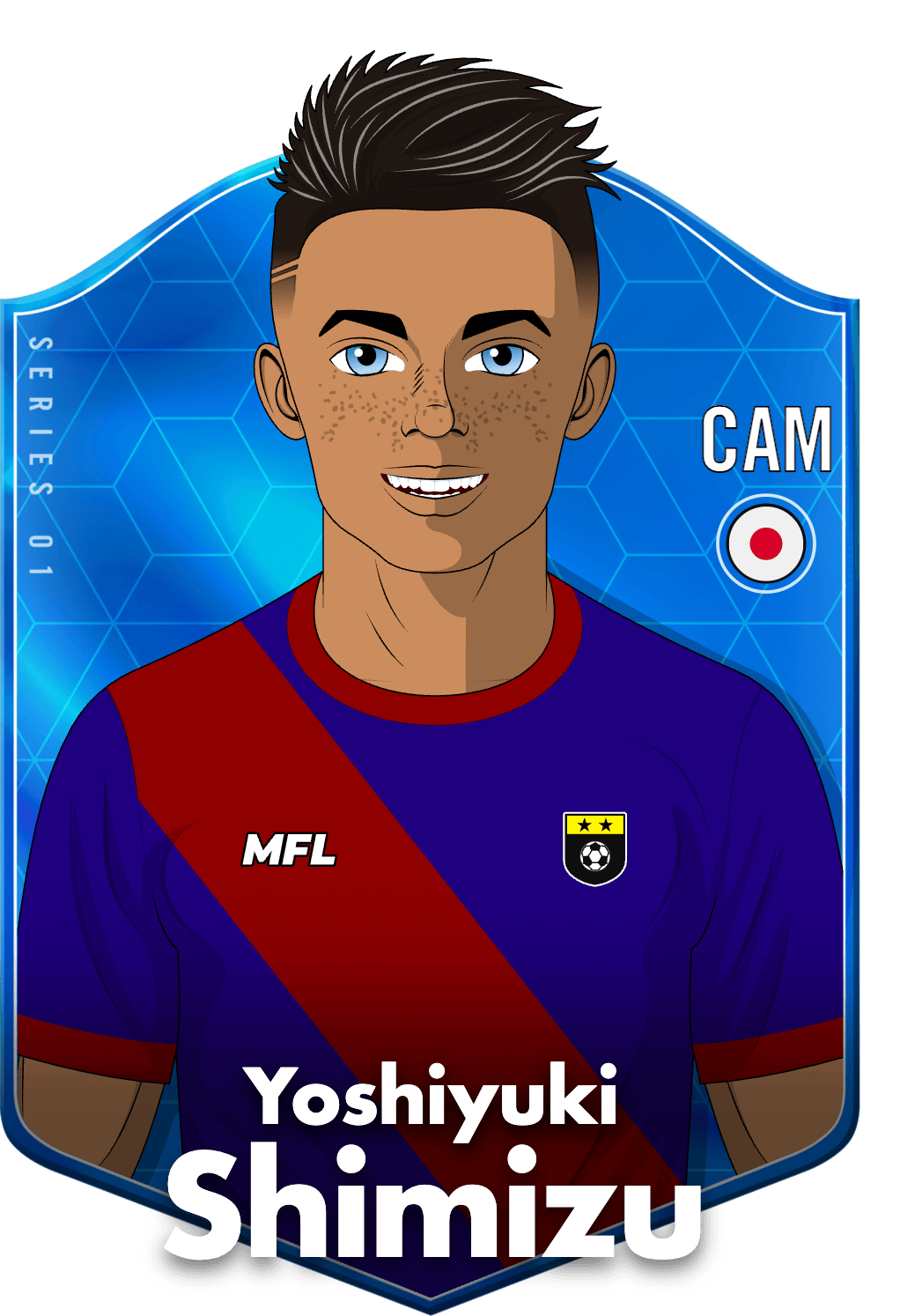 Yoshiyuki Shimizu asset