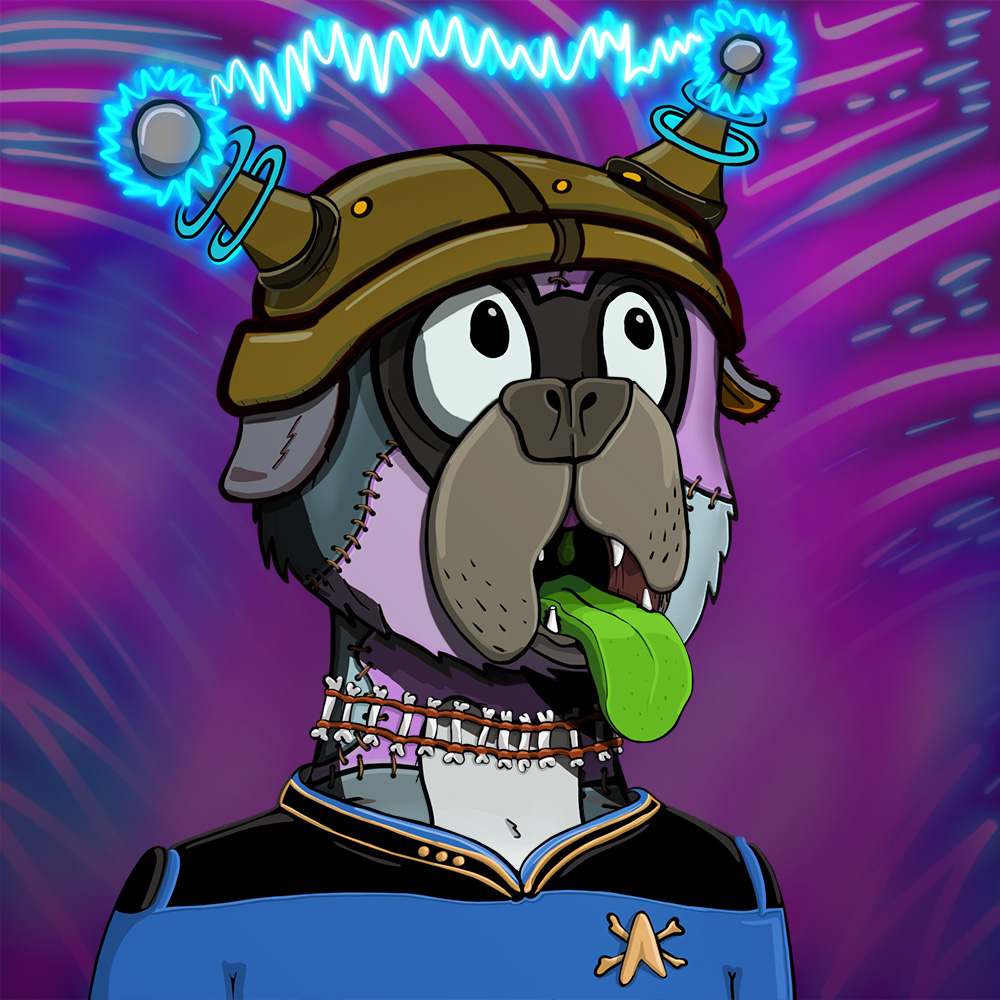 Party Goob #3271 asset