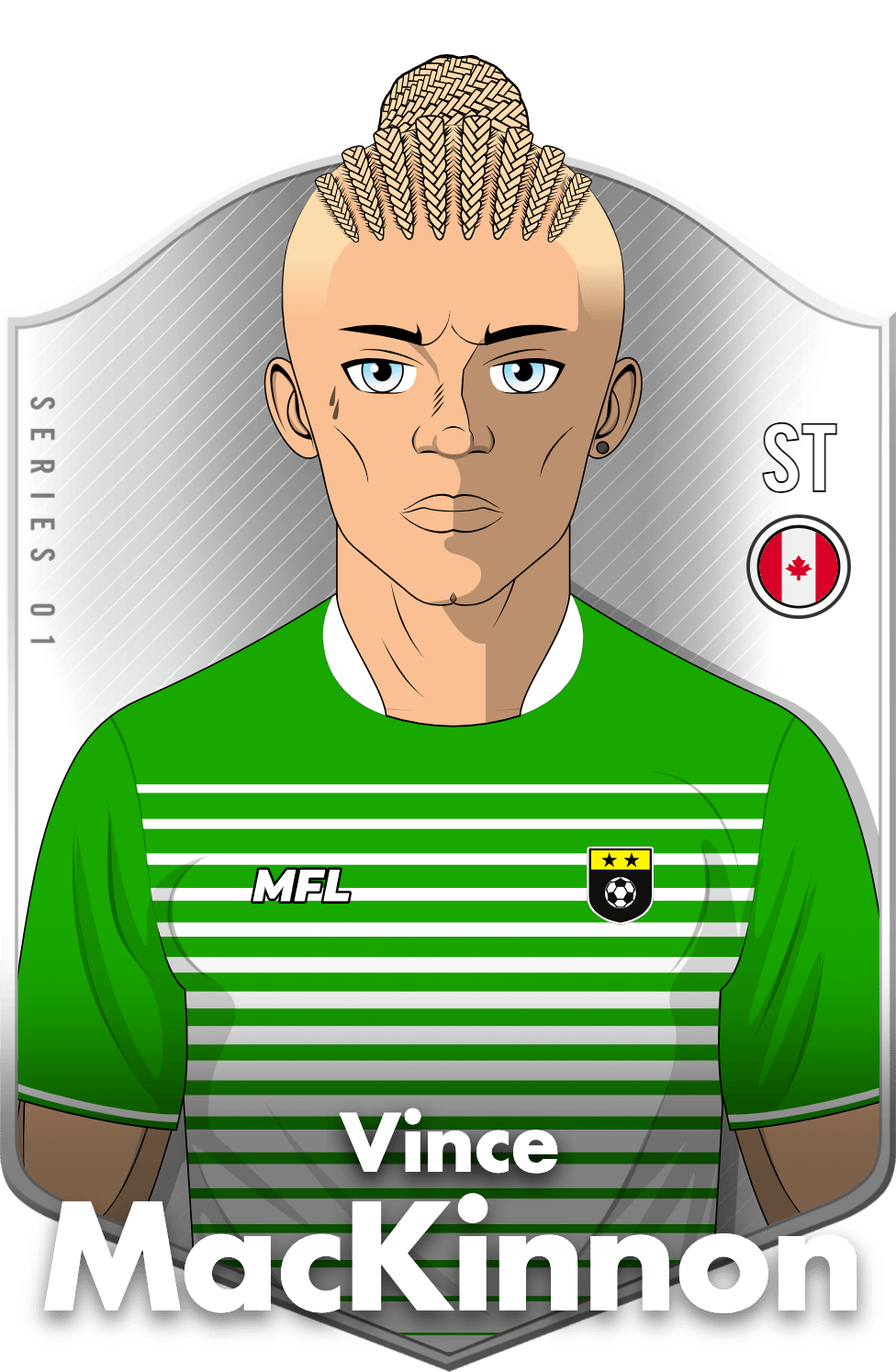 Vince MacKinnon asset