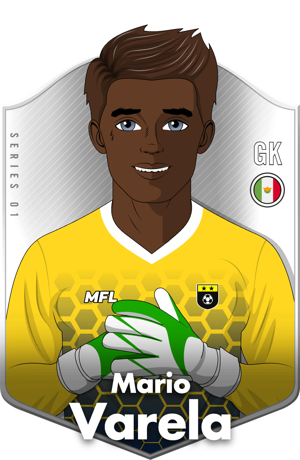 Mario Varela asset