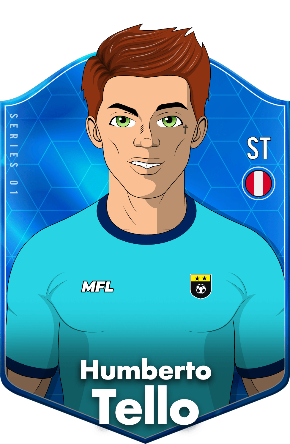 Humberto Tello asset