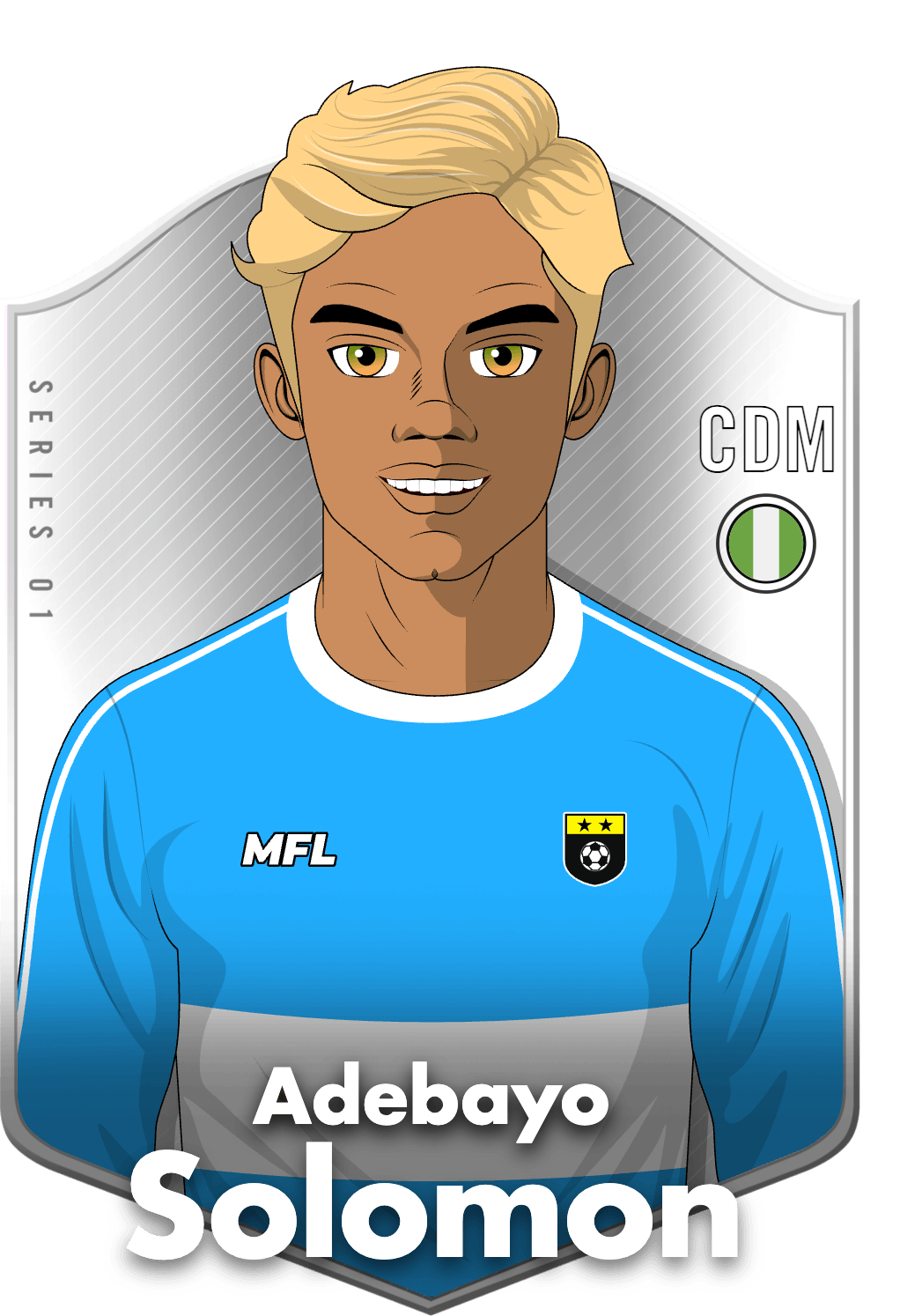 Adebayo Solomon asset