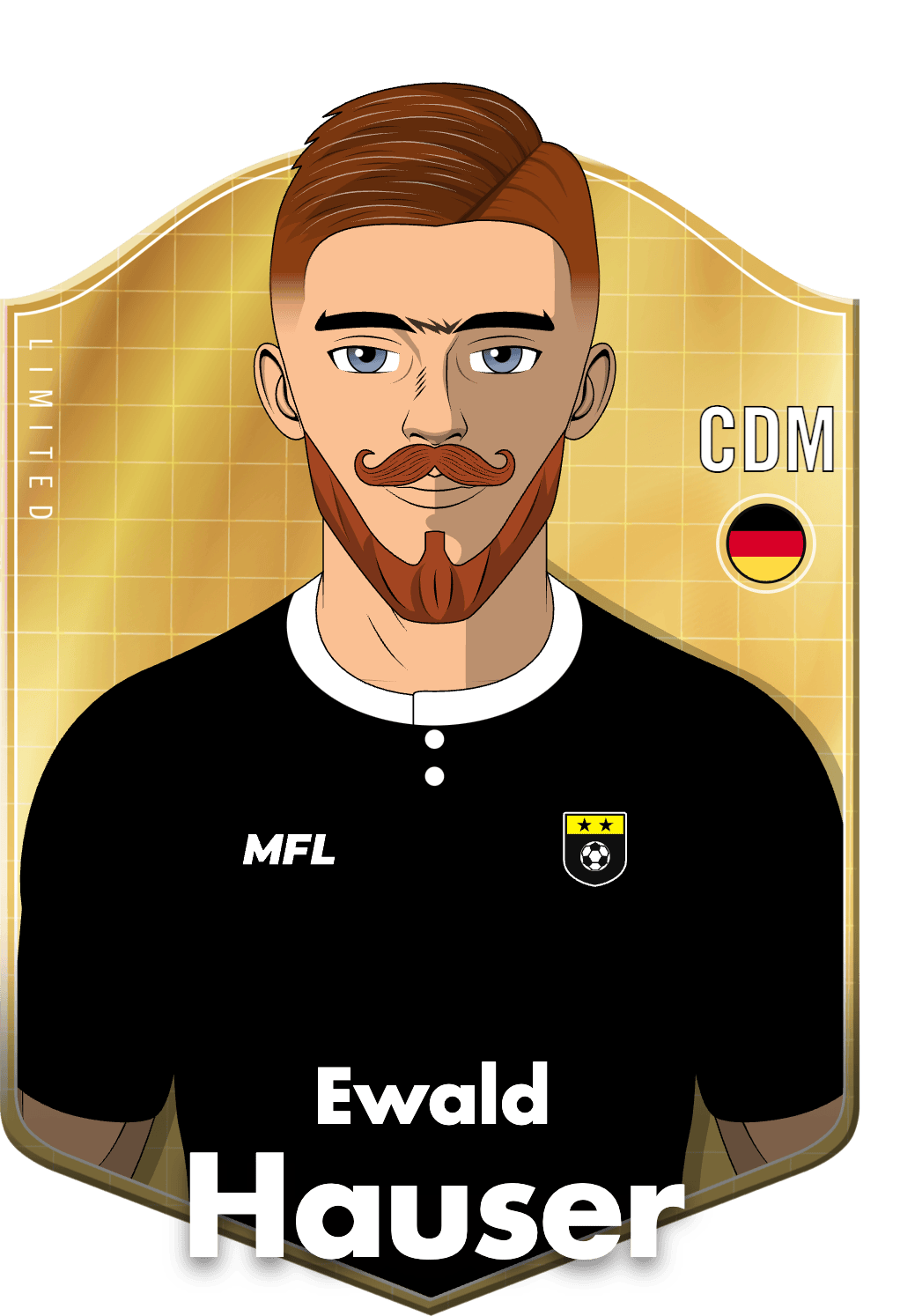 Ewald Hauser asset