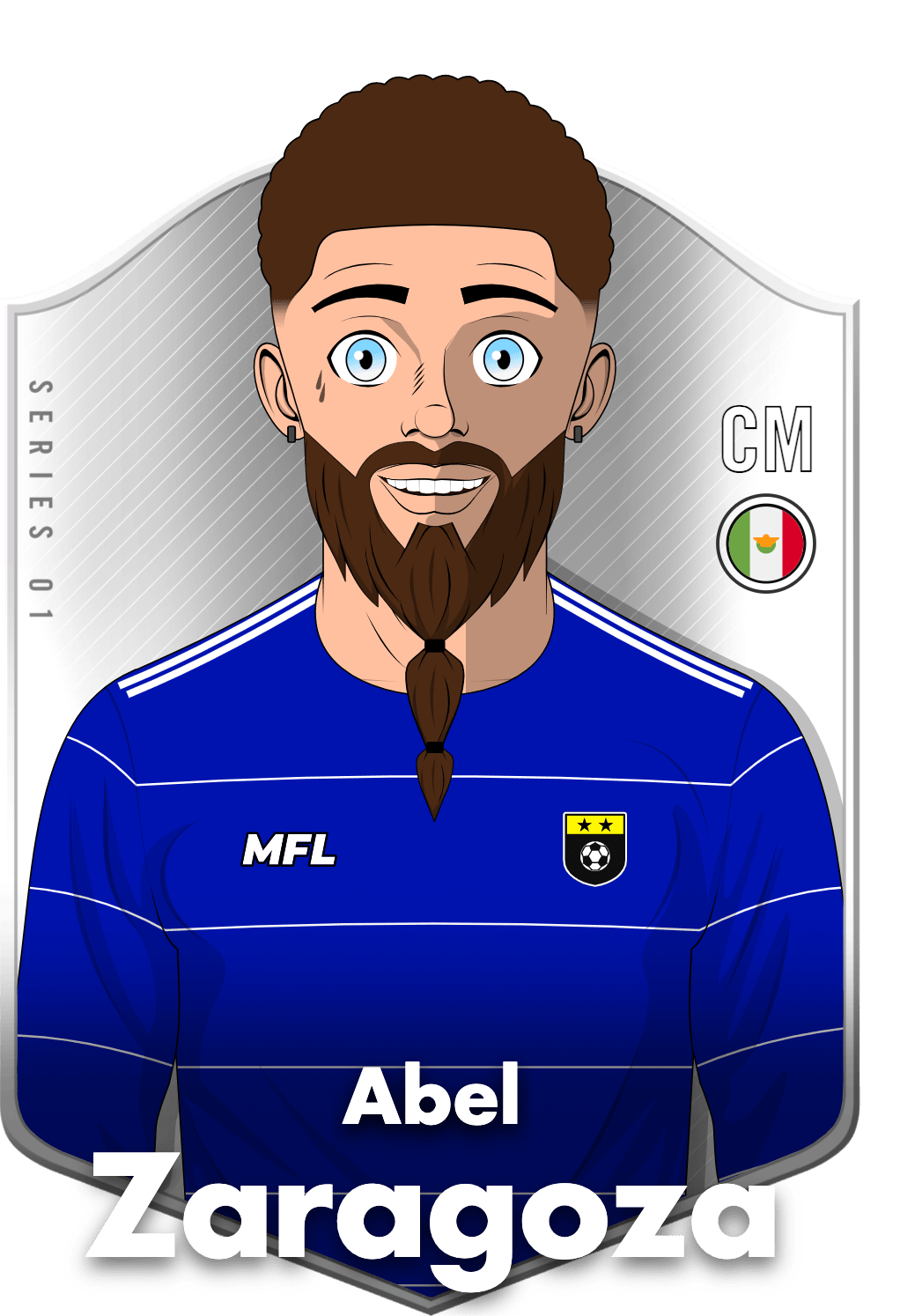 Abel Zaragoza asset