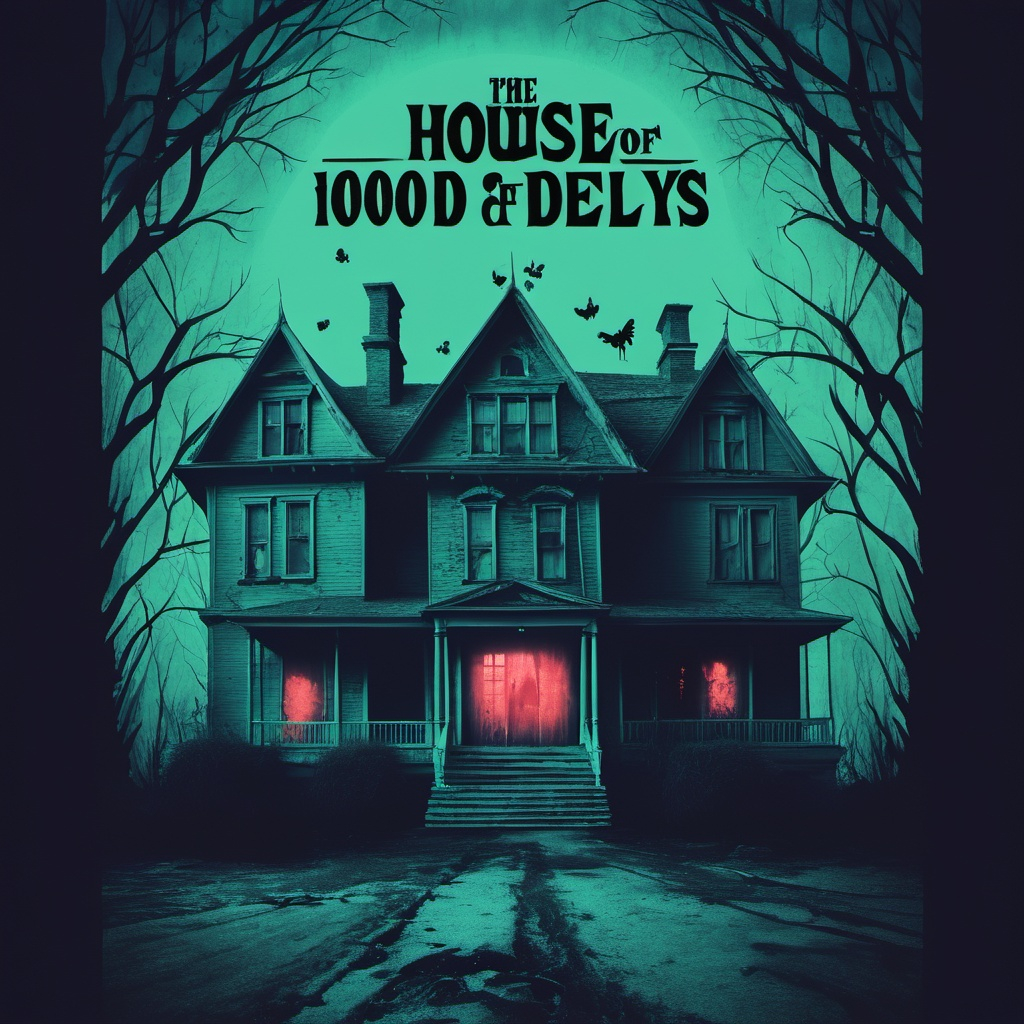 House of 1000 Dellys #23