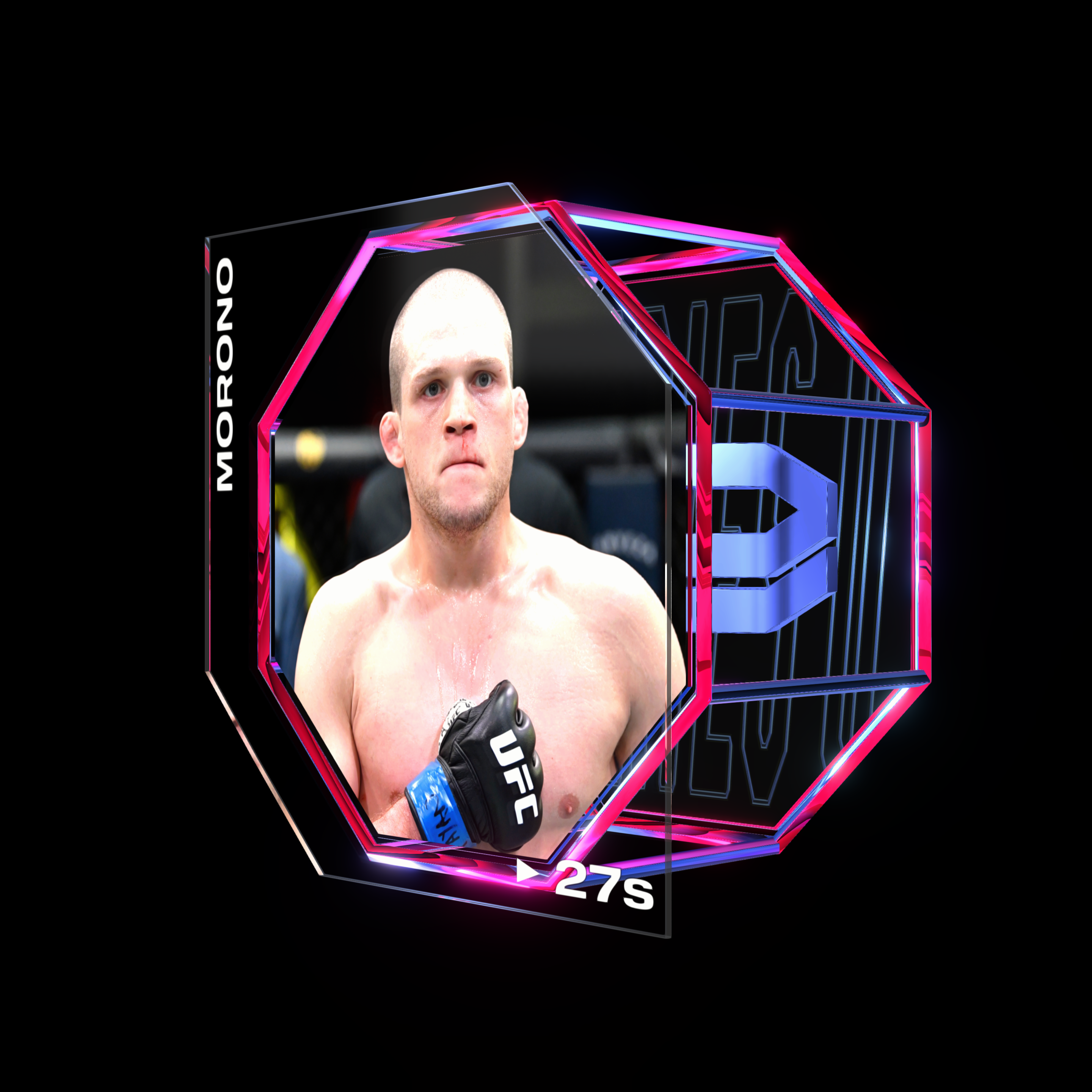 ALEX MORONO | UFC FIGHT NIGHT MAY 8, 2021 | KO/TKO