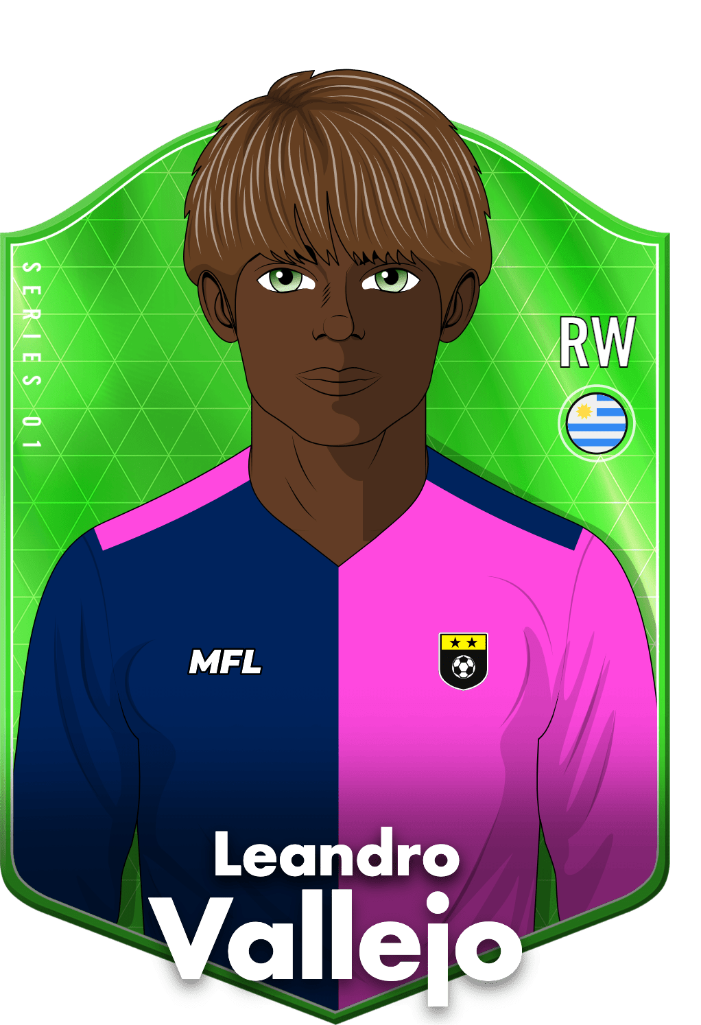 Leandro Vallejo asset