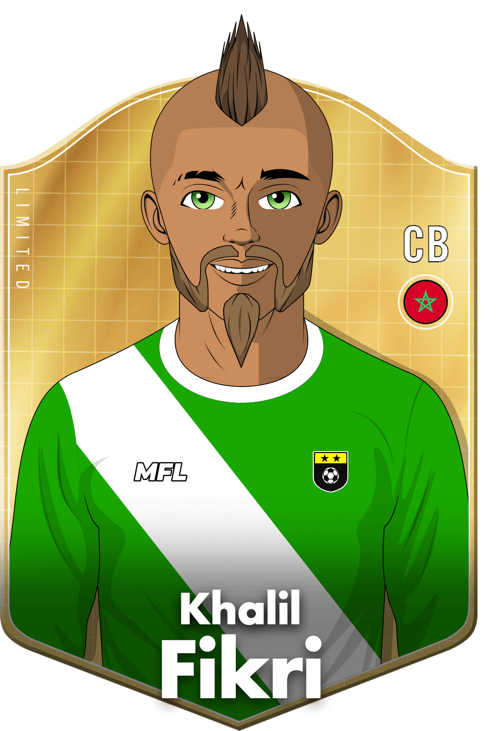 Khalil Fikri asset