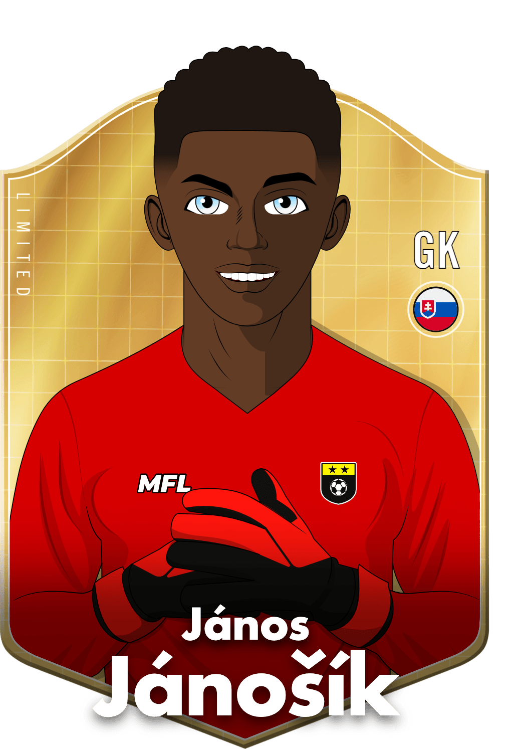 János Jánošík asset