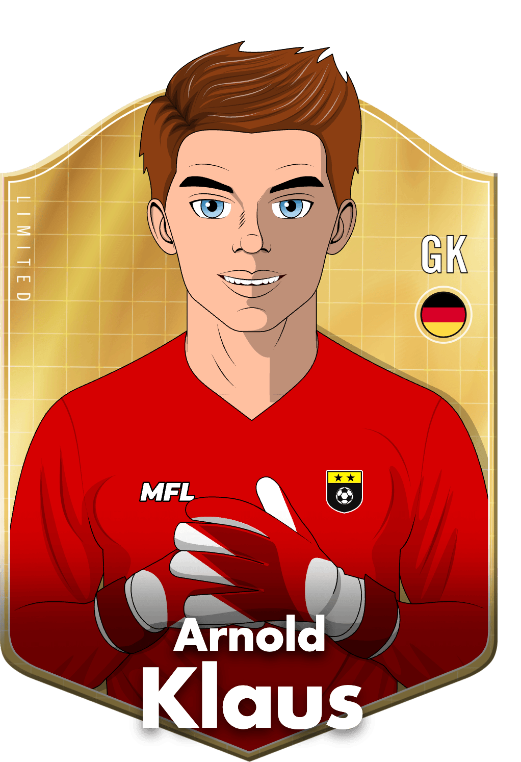 Arnold Klaus asset
