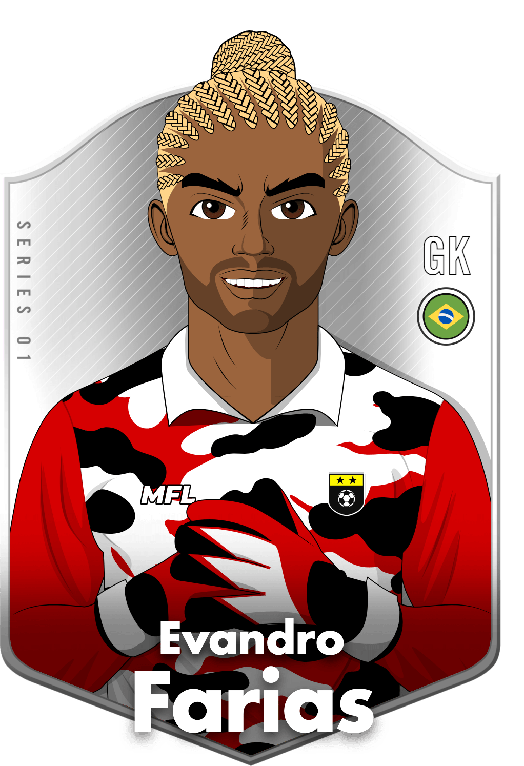 Evandro Farias asset