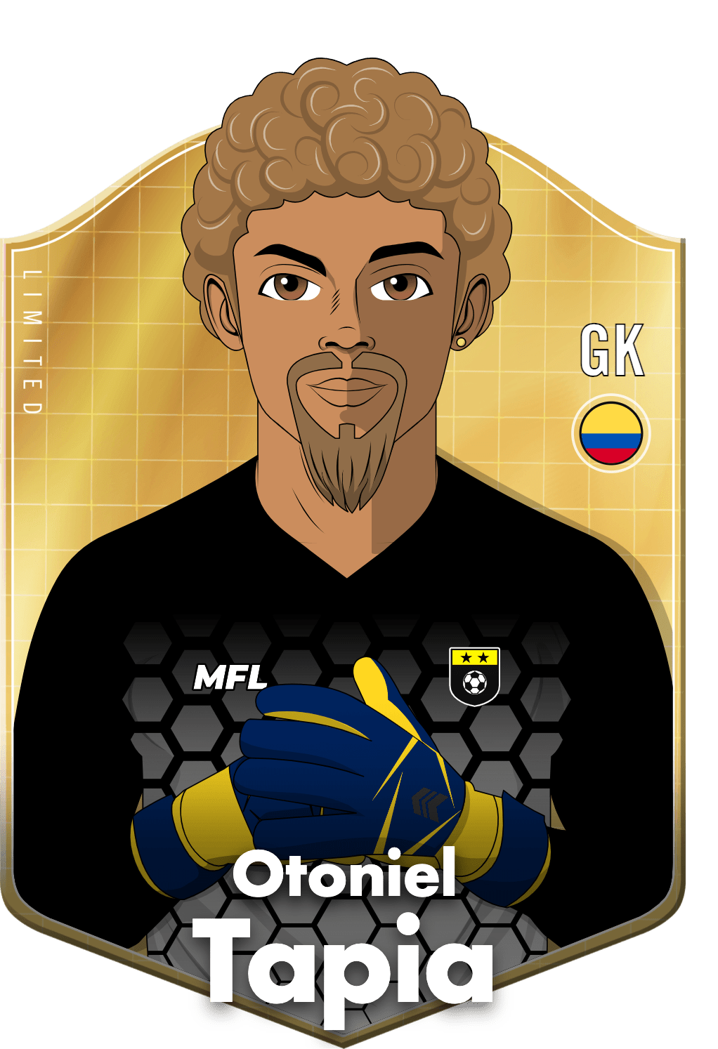 Otoniel Tapia asset