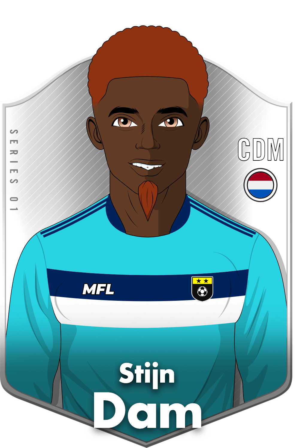 Stijn Dam asset