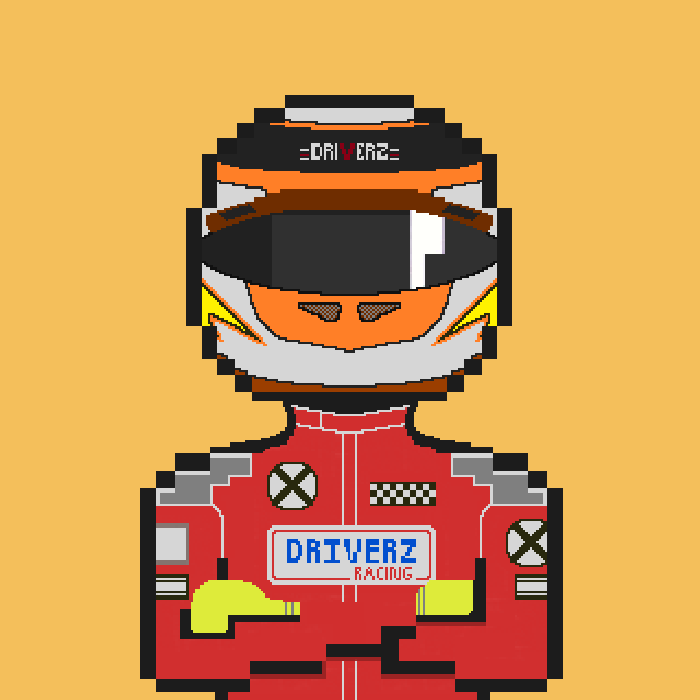 Driver #8166 asset