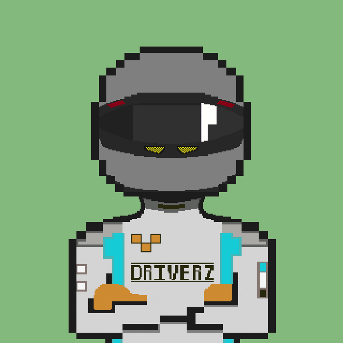 Driver #7967 asset