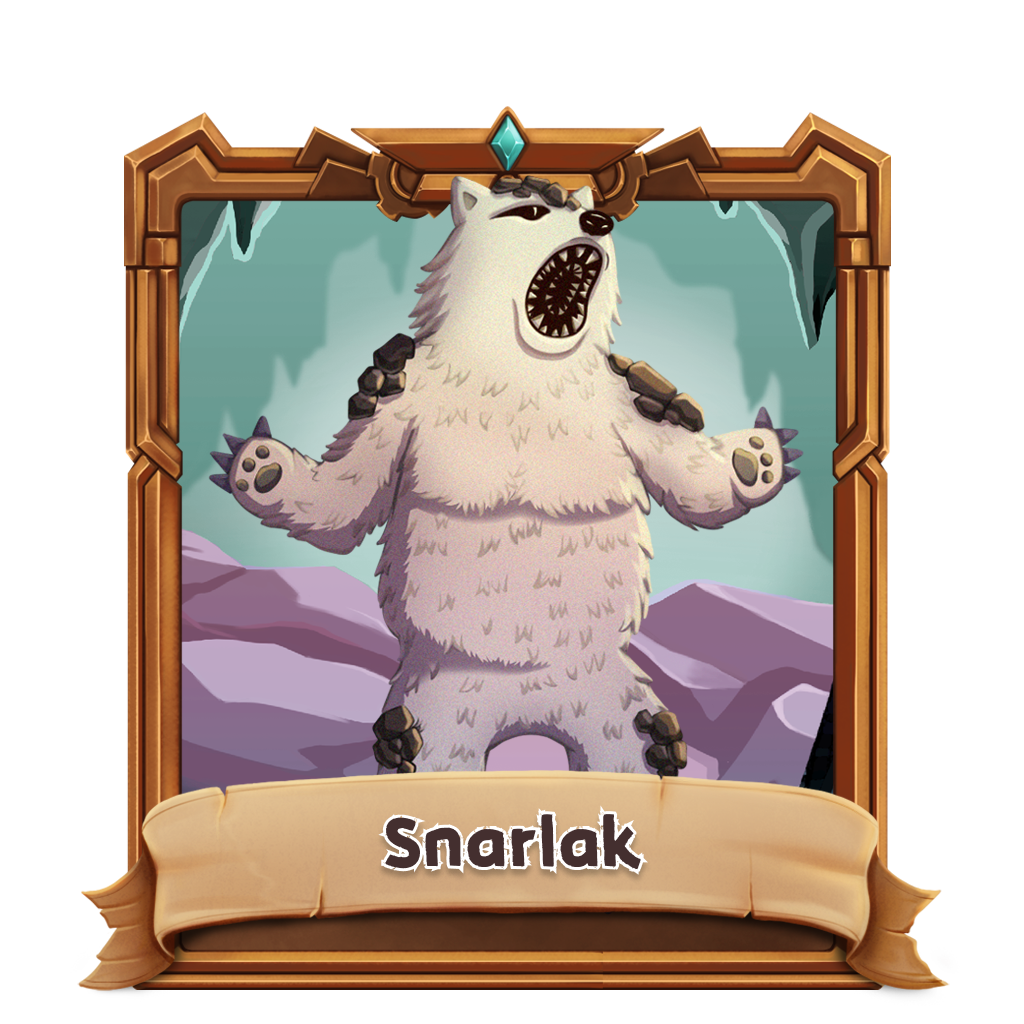 Snarlak #5436 asset