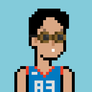 Baller #1514 asset