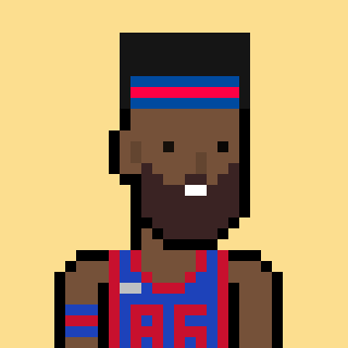 Baller #6838 asset